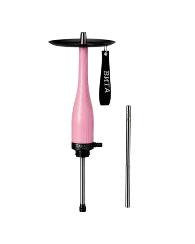 Кальян Tiaga Hookah Бита Розовая