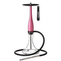 Кальян Tiaga Hookah Бита Розовая