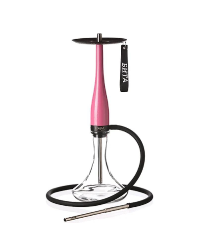 Кальян Tiaga Hookah Бита Розовая