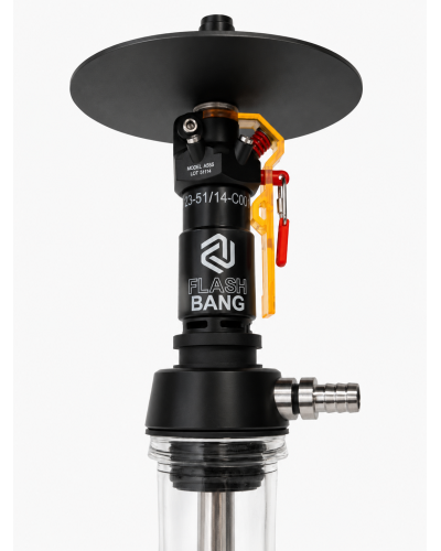 Кальян Urban Flash Bang (Orange) Кальян Urban Flash Bang (Orange)