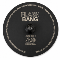 Кальян Urban Flash Bang (Orange)