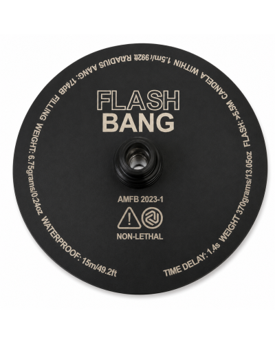 Кальян Urban Flash Bang (Orange) Кальян Urban Flash Bang (Orange)