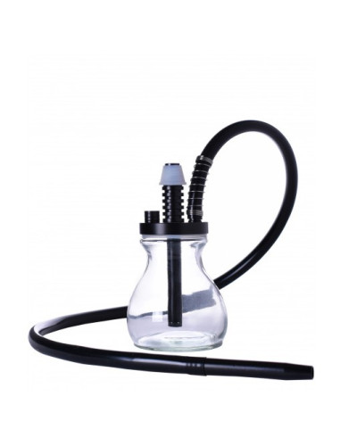 Кальян Yahya Turtle (чорний) без чаші
