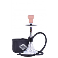 Кальян Yahya Lotus Click Mini (чорний)