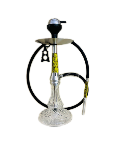 Кальян Garden Hookah Yellow