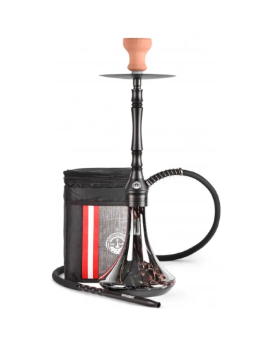 Кальян Yahya Nozzle BLACK (Чорний)