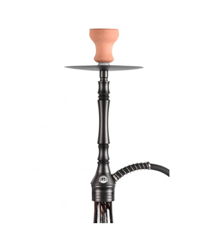 Кальян Yahya Nozzle BLACK (Чорний) Кальян Yahya Nozzle BLACK (Чорний)