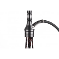 Кальян Yahya Nozzle BLACK (Чорний)