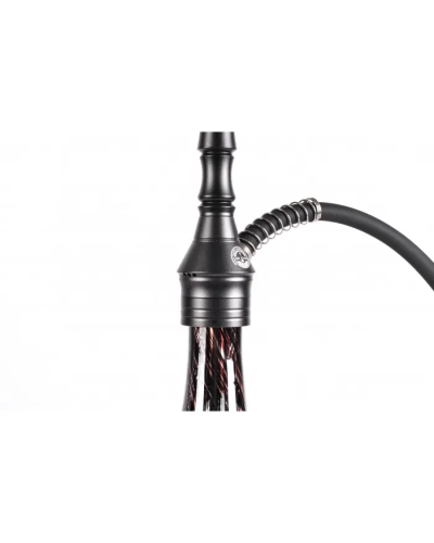 Кальян Yahya Nozzle BLACK (Чорний) Кальян Yahya Nozzle BLACK (Чорний)