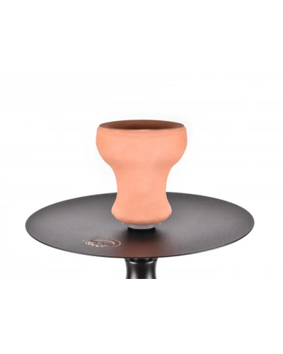 Кальян Yahya Nozzle BLACK (Чорний) Кальян Yahya Nozzle BLACK (Чорний)