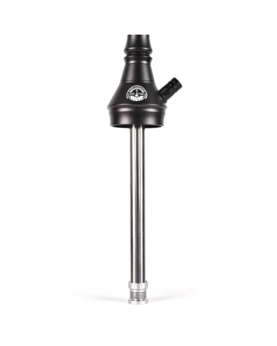 Кальян Yahya Nozzle BLACK (Чорний) Кальян Yahya Nozzle BLACK (Чорний)