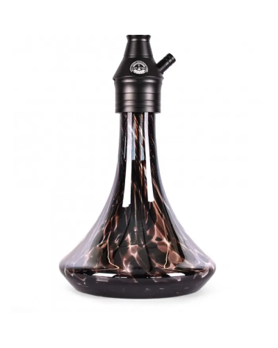 Кальян Yahya Nozzle BLACK (Чорний) Кальян Yahya Nozzle BLACK (Чорний)
