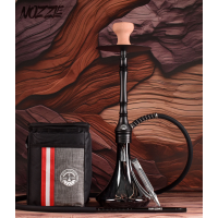 Кальян Yahya Nozzle BLACK (Чорний)