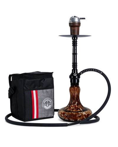 Кальян Yahya Elegance S200 Full Version (Чорний)