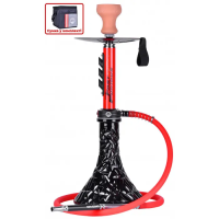 Кальян Yahya Racer (червоний)