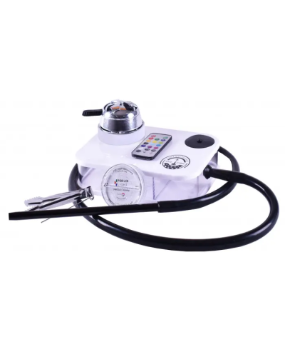 Кальян YAHYA CAPSULE Colour (білий)