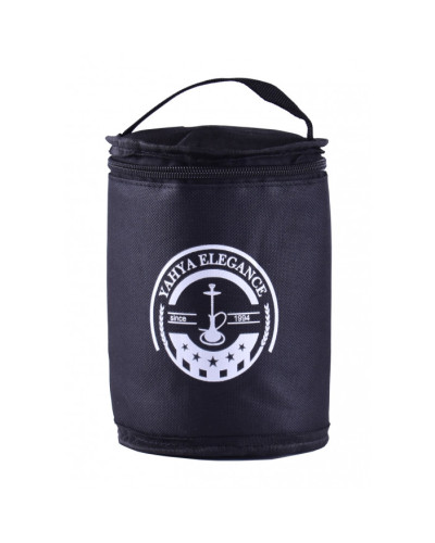 Кальян Yahya Turtle (чорний) без чаші Кальян Yahya Turtle (чорний) без чаші