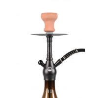 Кальян Yahya Kernel Mini Black (чорний)