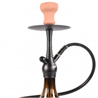 Кальян Yahya Kernel Mini Black (чорний)