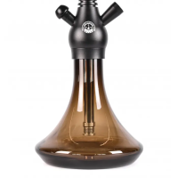 Кальян Yahya Kernel Mini Black (чорний)