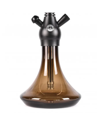 Кальян Yahya Kernel Mini Black (чорний)