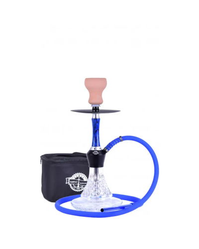 Кальян Yahya Lotus Click Mini (Синій)