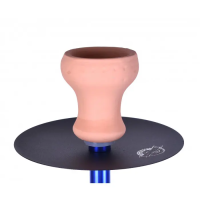 Кальян Yahya Minimal (Рожевий)