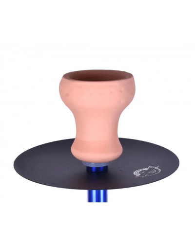 Кальян Yahya Minimal (Рожевий)