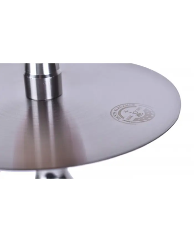 Кальян Yahya Snake mini (серебристый)