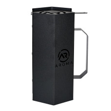 Ковпак для кальяну Aroma Black (чорний)