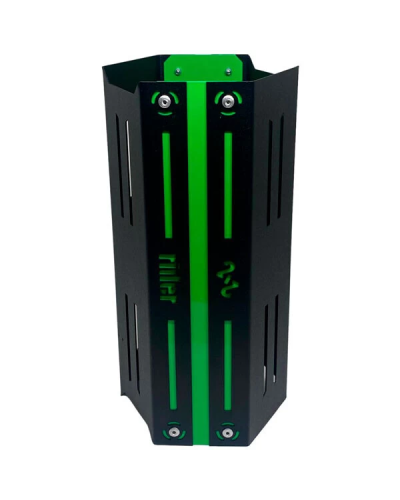 Ковпак для кальяну 2x2 Rider "Зелений"