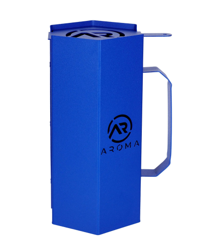 Ковпак для кальяну Aroma Blue (синій)