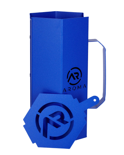 Ковпак для кальяну Aroma Blue (синій)