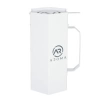 Ковпак для кальяну Aroma White (білий)