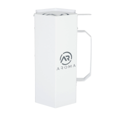 Ковпак для кальяну Aroma White (білий)