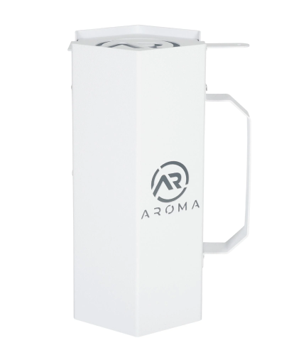 Ковпак для кальяну Aroma White (білий)