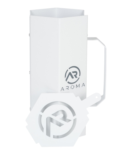 Ковпак для кальяну Aroma White (білий)