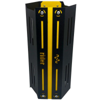 Ковпак для кальяну 2x2 Rider "Жовтий" 