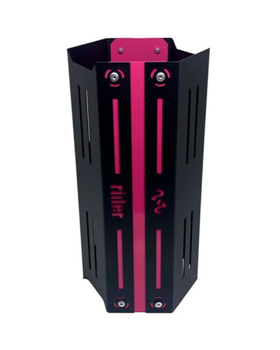 Ковпак для кальяну 2x2 Rider "Рожевий"