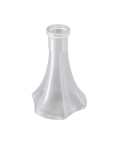 Колба для кальяна Storm Rocket Soft Touch (Белая матовая) Колба для кальяна Storm Rocket Soft Touch (Белая матовая)