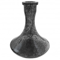 Колба для кальяну Craft (чорна)