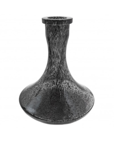 Колба для кальяну Craft (чорна)