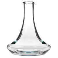 Колба для кальяну Gorilla Steamulation (прозора)