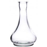 Колба для кальяну Drop R (прозора)