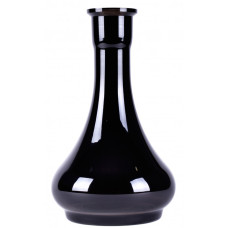 Колба для кальяну Drop (чорна)