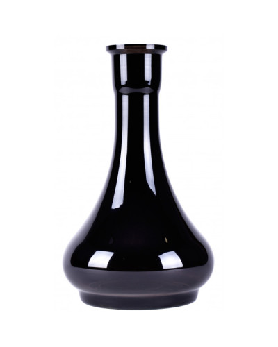 Колба для кальяну Drop (чорна)