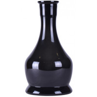 Колба для кальяну Karma Black (чорна)
