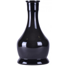 Колба для кальяну Karma Black (чорна)