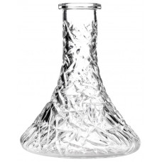 Колба для кальяну 180 Clear (прозора)
