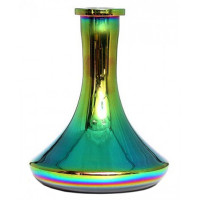 Колба для кальяну Craft Chameleon (зелена)